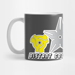 Distant Cousins Music vs. Weapon Mug